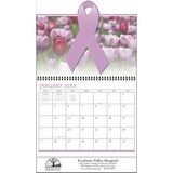 Die-Cut Custom Appointment Calendar promotional calendar – Custom Commercial Calendars – 2026