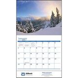Custom Drop-Ad Appointment, Stapled promotional calendar – Custom Commercial Calendars – 2026