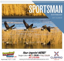 Southeast Sportsman Promotional Calendar  promotional calendar – Hunting Calendars – 2026