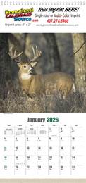 Sportsman Promotional Calendar  promotional calendar – Hunting Calendars – 2026