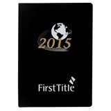 Inspire World Deluxe 7 x 10 Planner Classic Monthly promotional calendar – 7x10 Planners – 2026