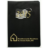 Patriotic Freedom Deluxe 7x10 Planner Classic Monthly promotional calendar – 7x10 Planners – 2026