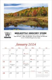 Culinary Recipes Single Image Promotional Calendar 2023 promotional calendar – Single Image Calendars – 2026