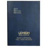 Docket Monitor Deluxe 7x10 Planner Classic Monthly promotional calendar – 7x10 Planners – 2026