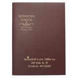 7x10 Monthly Motivation Planner promotional calendar – 7x10 Planners – 2026