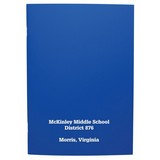 Academic Deluxe 7x10 Planner Classic Monthly promotional calendar – Large Academic Planners – 2026