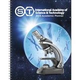 Academic Year Desk Planner with Custom Cover Promotional Calendar  promotional calendar – Custom Commercial Calendars – 2026