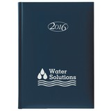 Castelli Matra Tabbed Mid Size Daily Planner  promotional calendar – Executive Daily Planners – 2026