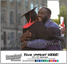 African American Life Promo Calendar - Spanish/English Bilingual promotional calendar – African American Calendars – 2026
