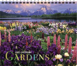 Gardens Promotional Calendar, 13.5x24 promotional calendar – Gardens Calendars – 2026