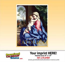 Catolico Promotional Calendar  promotional calendar – Catholic Calendars – 2026