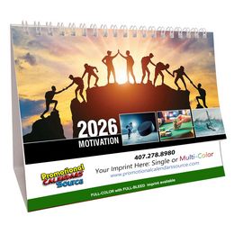 Motivation Value Desk Calendar promotional calendar – Value Desk Calendars – 2026