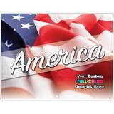 Patriotic Promotional Mini Calendar promotional calendar – Mini Wall Calendars – 2026