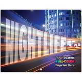 Nightlife Promotional Mini Calendar promotional calendar – Mini Wall Calendars – 2026