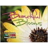 Beautiful Blooms Promotional Calendar promotional calendar – Flowers Calendars – 2026
