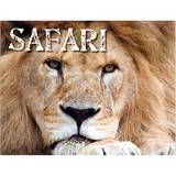 Safari Promotional Mini Calendar promotional calendar – Mini Wall Calendars – 2026