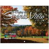 Scenic Views Promotional Mini Calendar promotional calendar – Mini Wall Calendars – 2026