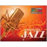 Smooth Jazz Promotional Mini Custom Calendar promotional calendar – Mini Wall Calendars – 2026