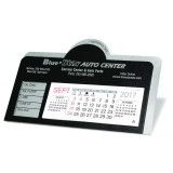 Daytona Nu-Leth-R Desk Calendar promotional calendar – Easel Desk Calendars – 2026