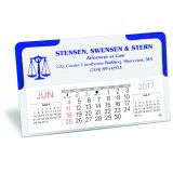 Monarch Premier Desk Calendar promotional calendar – Easel Desk Calendars – 2026