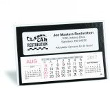 Window Premier Desk Calendar promotional calendar – Easel Desk Calendars – 2026