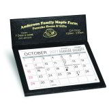 Citation II Nu-Leth-R Desk Calendar promotional calendar – Easel Desk Calendars – 2026