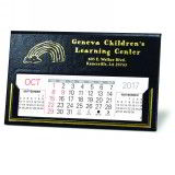 Livingston Desk Calendar promotional calendar – Easel Desk Calendars – 2026