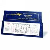 Ace Nu-Leth-R Desk Calendar promotional calendar – Easel Desk Calendars – 2026