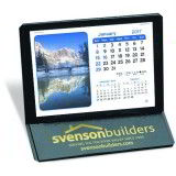Jackson Desk Calendar promotional calendar – Easel Desk Calendars – 2026