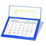 Naples Desk Calendar promotional calendar – Easel Desk Calendars – 2026