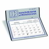 Graystone Premier Desk Calendar promotional calendar – Easel Desk Calendars – 2026