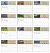 2026 Promotional Calendars