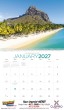 Beaches Promotional Calendar