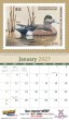 Duck Stamp Promotional Calendar 2026