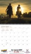 Vision of the West Promo Calendar 2026 open