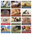 Jewish Heritage Promotional Calendar
