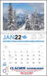 Canadian Scenic Pocket Promotional Calendar