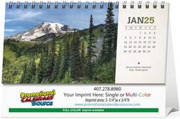 American Splendor Desk Promotional Calendar 