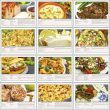 2026 Home Recipe Single Image Promotional Calendar Item No. 5350 Monthly images