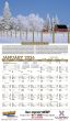 Scenic Almanac Promotional Calendar 