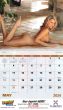 Adult Promotional Calendar Desire, Item 6798, Spiral Binding, 2026 open view image
