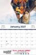 Cats & Dogs Wall Calendar 2026 - Stapled