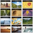 2026 Promotional calendar Motivations, Spiral, Item BC-235 monthly images