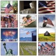 2026 Promotional calendar Patriotic America,Stapled, Item BC-2401 monthly images