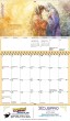 2026 Catholic Evangelization Calendar Item BLM-TCMACBL open view