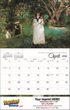 2026 Fine Arts Calendar, Stapled, Item CC-403 Open View Image