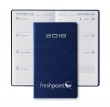 Castelli Weekly Pocket Planner style Sydney Color Navy Blue Item # CT 78220