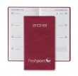 Castelli Weekly Pocket Planner style Sydney Color Red Item # CT 78220