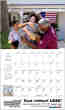 African American Life Promo Calendar  Bilinguall monthly images 2026