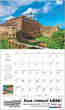 La Isla Del Ecanto Puerto Rico Calendar  Bilingual monthly images 2026